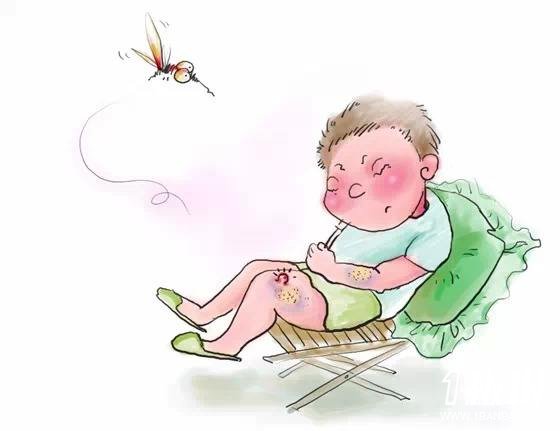 幸存的蚊子的童话故事1