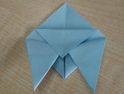 折纸知了怎么折
