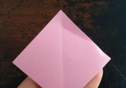 简单折纸高跟鞋的折法图解