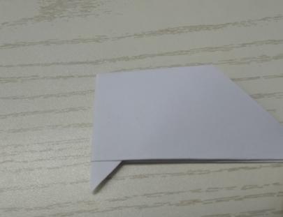 大雁折纸图解简单折纸