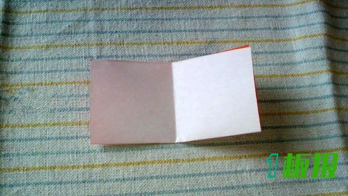 折纸非洲菊3