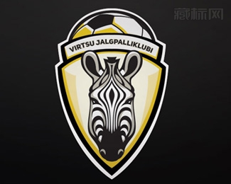 Football Club足球俱乐部logo设计