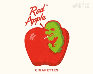 Red Apple红苹果标志设